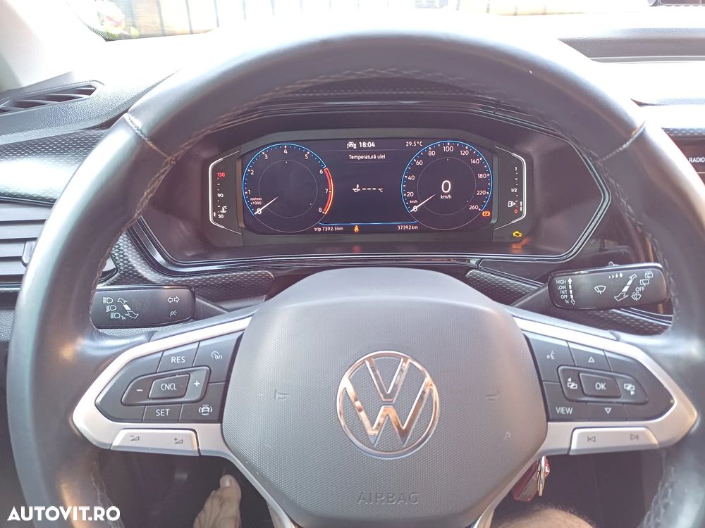 Volkswagen T-Cross 1.0 TSI Life - 8