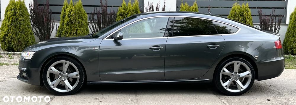 Audi A5 Sportback 2.0 TDI Sport S tronic - 7