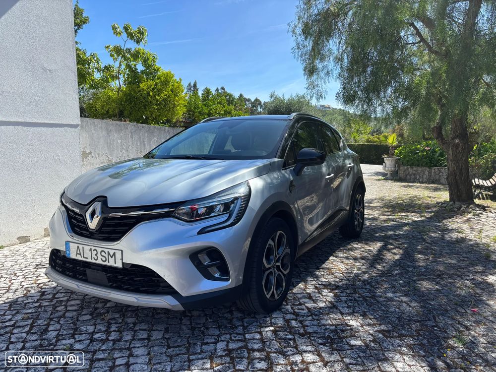 Renault Captur 1.0 TCe Intens Bi-Fuel - 1