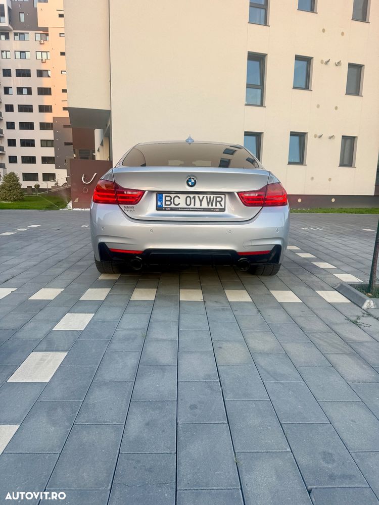 BMW Seria 4 - 7