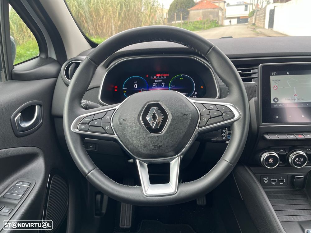Renault Zoe (c/ Bateria) Intens 50 - 28