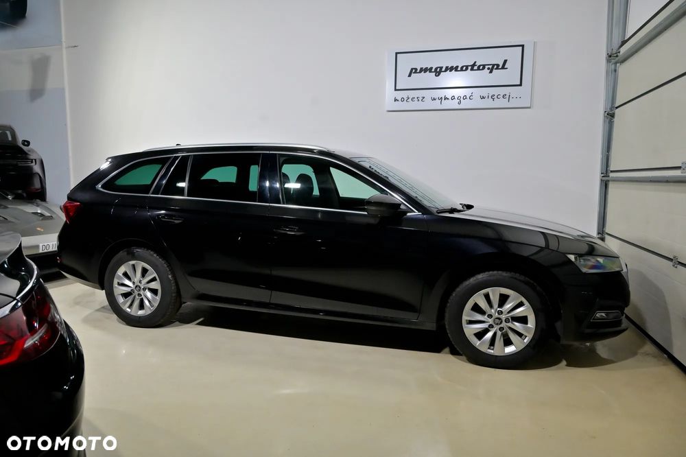 Skoda Octavia 2.0 TDI Style DSG - 31