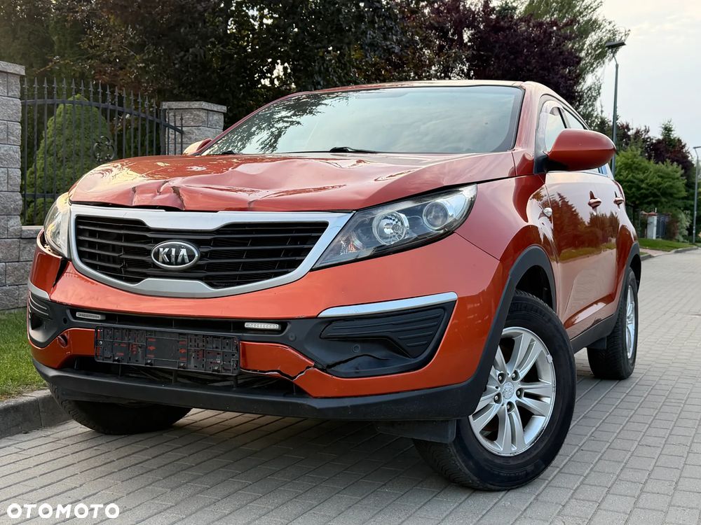 Kia Sportage 2.0 CVVT 2WD Attract - 3