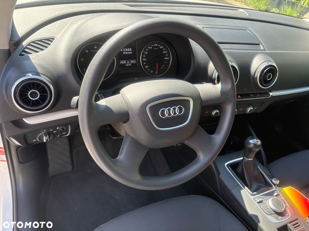 Audi A3 - 23