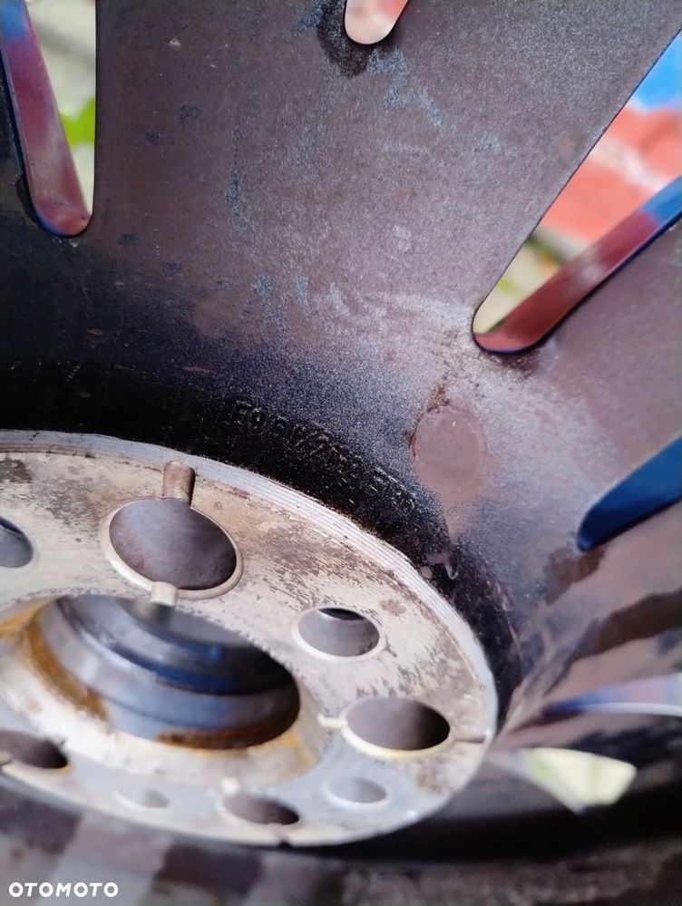 felga 9,5j 21 et36 audi e-tron 4ke 4ke601025g - 10