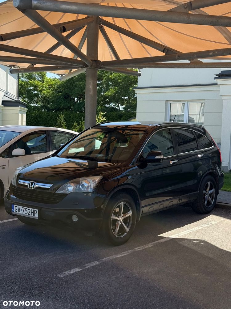 Honda CR-V 2.2i-CTDi Comfort - 3