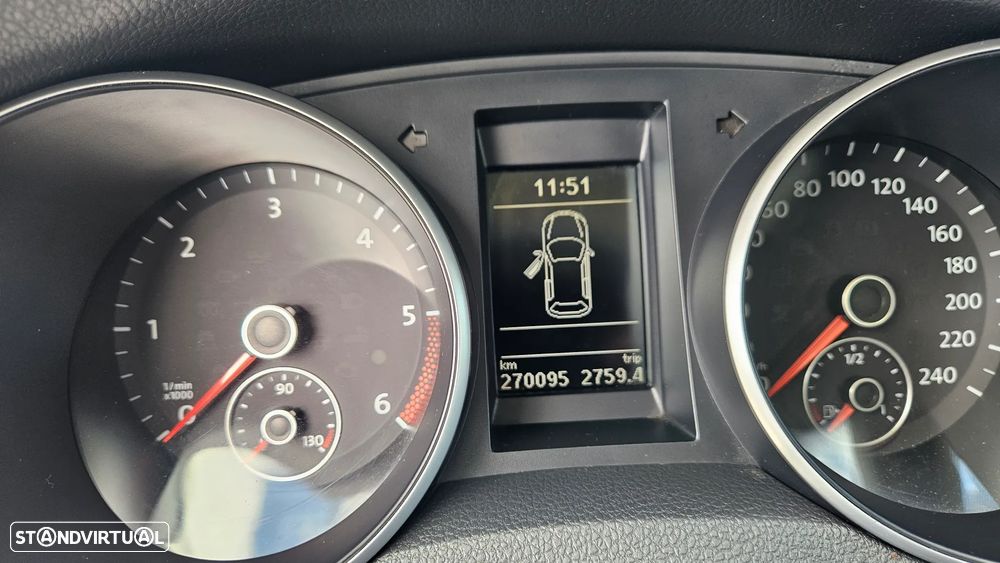 VW Golf Variant 1.6 TDi Highline - 17