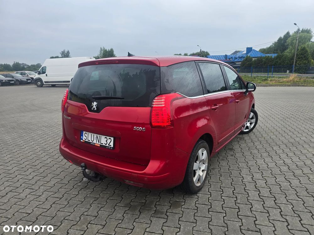 Peugeot 5008 1.6 HDi Premium - 4