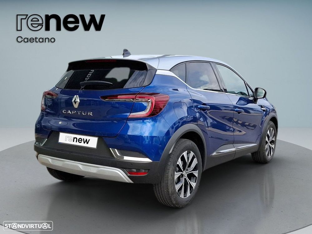 Renault Captur 1.0 TCe Techno Bi-Fuel - 8