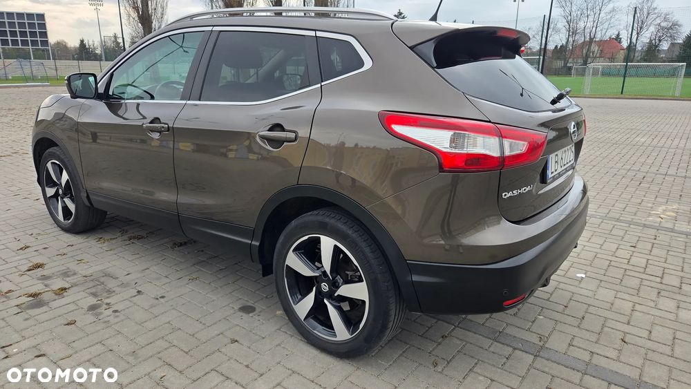 Nissan Qashqai 1.2 DIG-T N-Connecta EU6 - 3