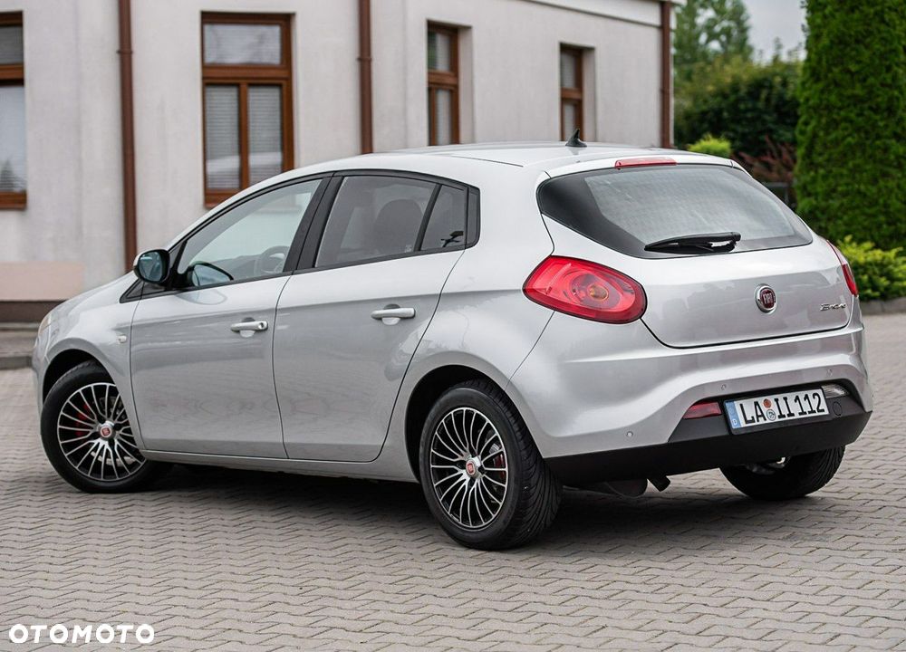 Fiat Bravo 1.4 T-JET 16V Sport Plus - 14