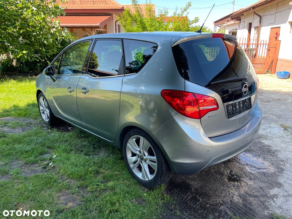 Opel Meriva 1.4 Essentia - 4
