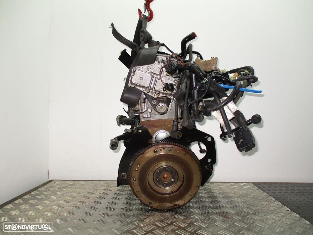 MOTOR COMPLETO FIAT PANDA 2004 -188A4000 - 12