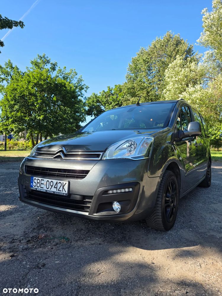 Citroën Berlingo VTi 120 Multispace - 2