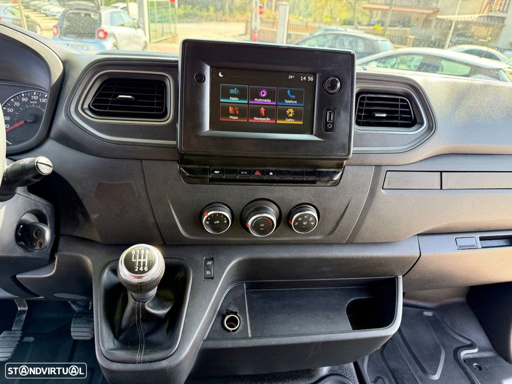 Renault Master 2.3 dCi L2 3.5T CD - 7