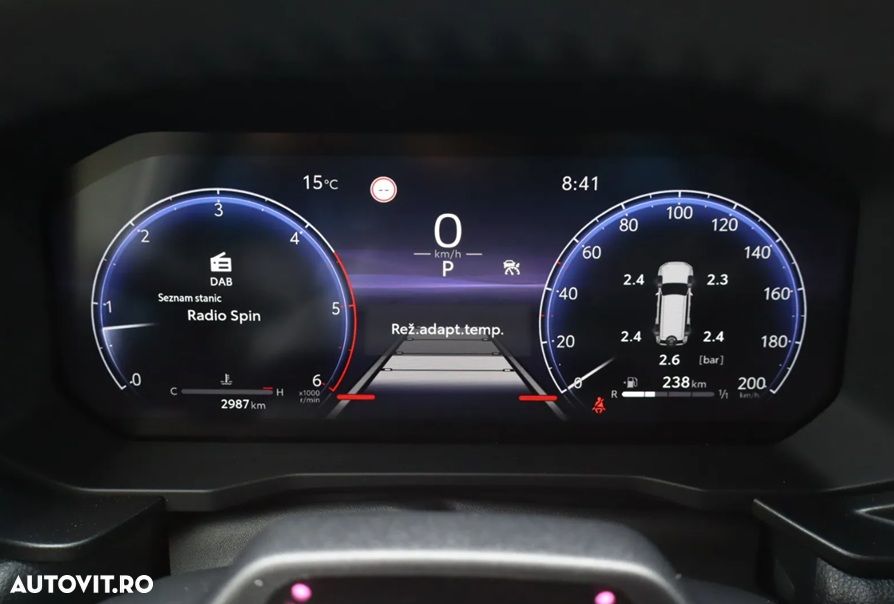 Toyota Land Cruiser 2.8 D-4D Automatik Executive - 15