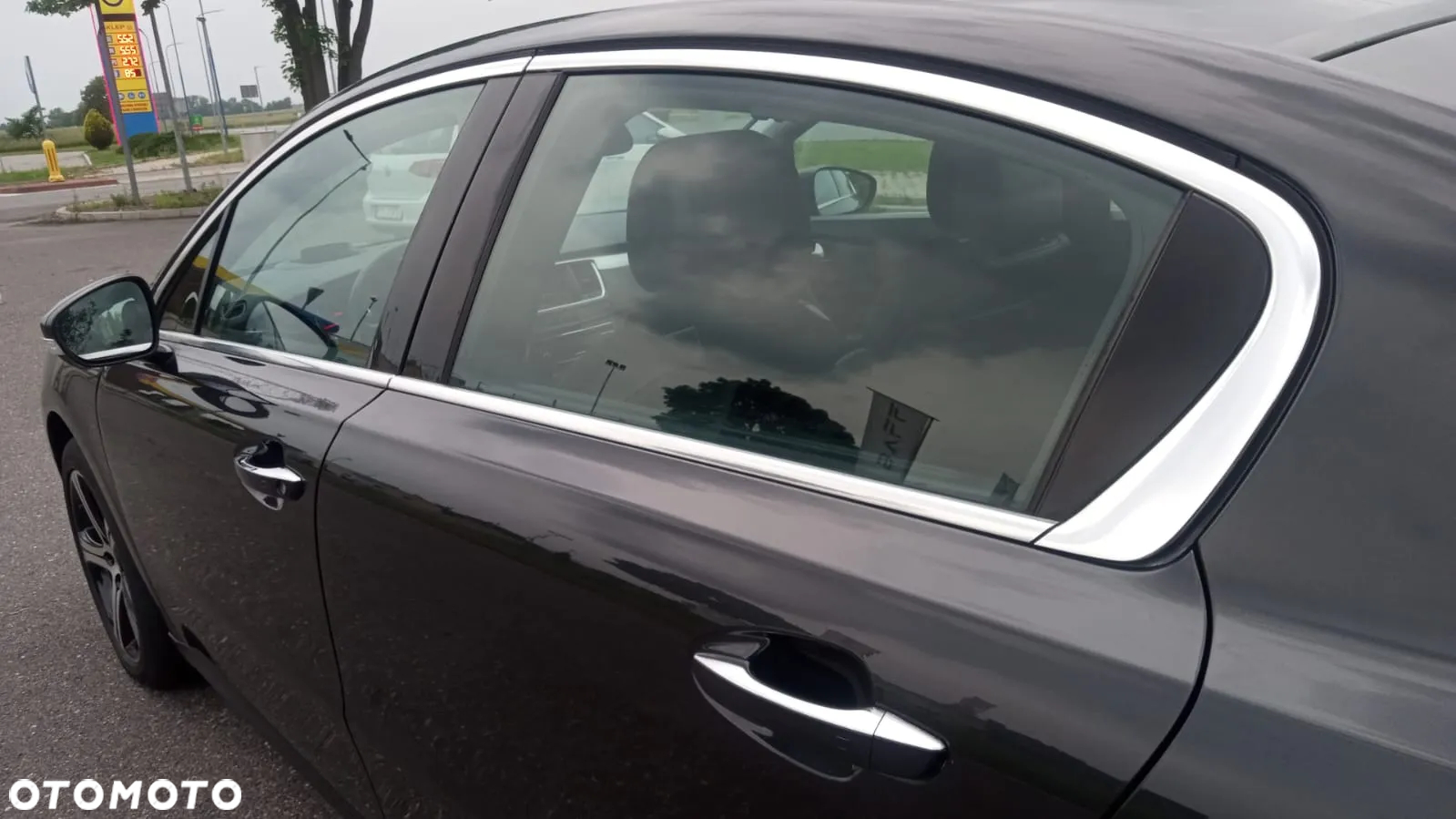 Peugeot 508 2.2 HDi GT - 8
