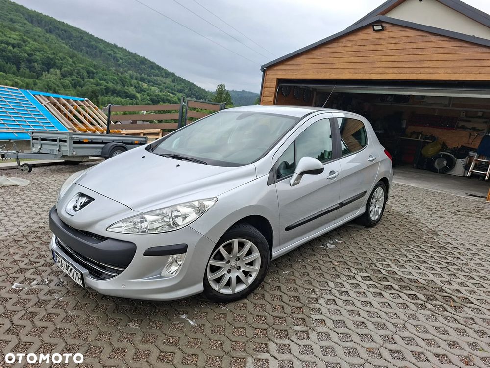 Peugeot 308 1.6 HDi Trendy - 1
