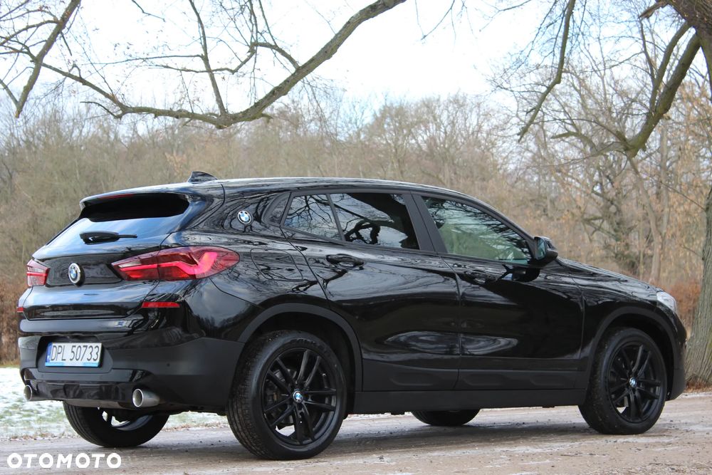BMW X2 sDrive18d Advantage Plus - 5