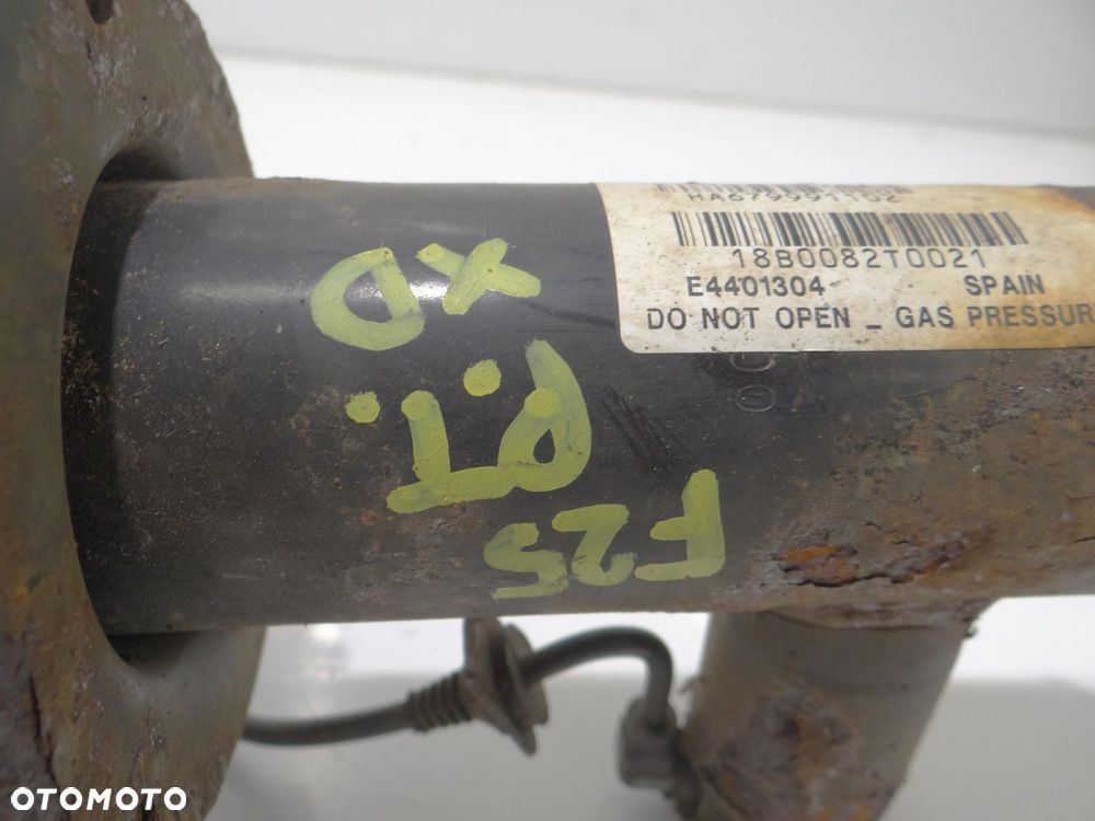 AMORTYZATORY PRAWY LEWY TYŁ KOMPLET BMW X3 F25 XDRIVE 6799911 (15569482) - 3