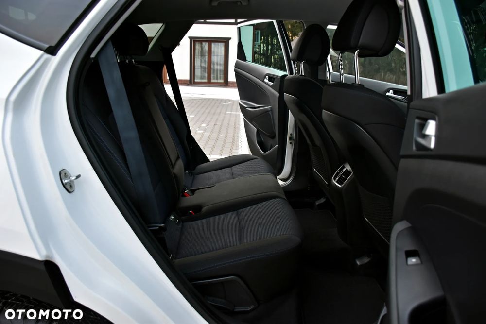 Hyundai Tucson 1.6 Turbo 2WD Passion Plus - 29