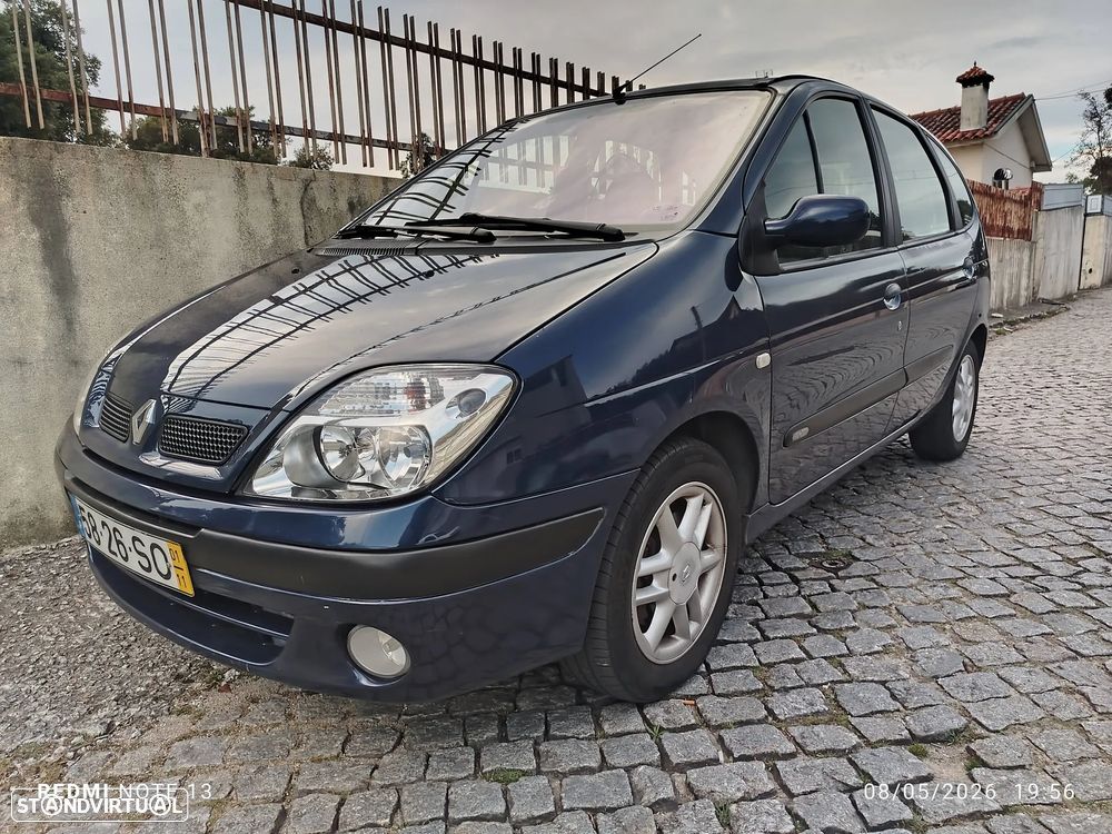 Renault Scénic 1.4 16V Conquest - 1