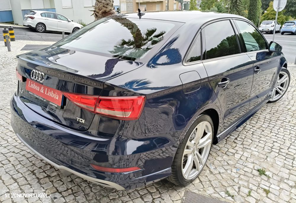 Audi A3 Limousine 1.6 TDI S-line - 3