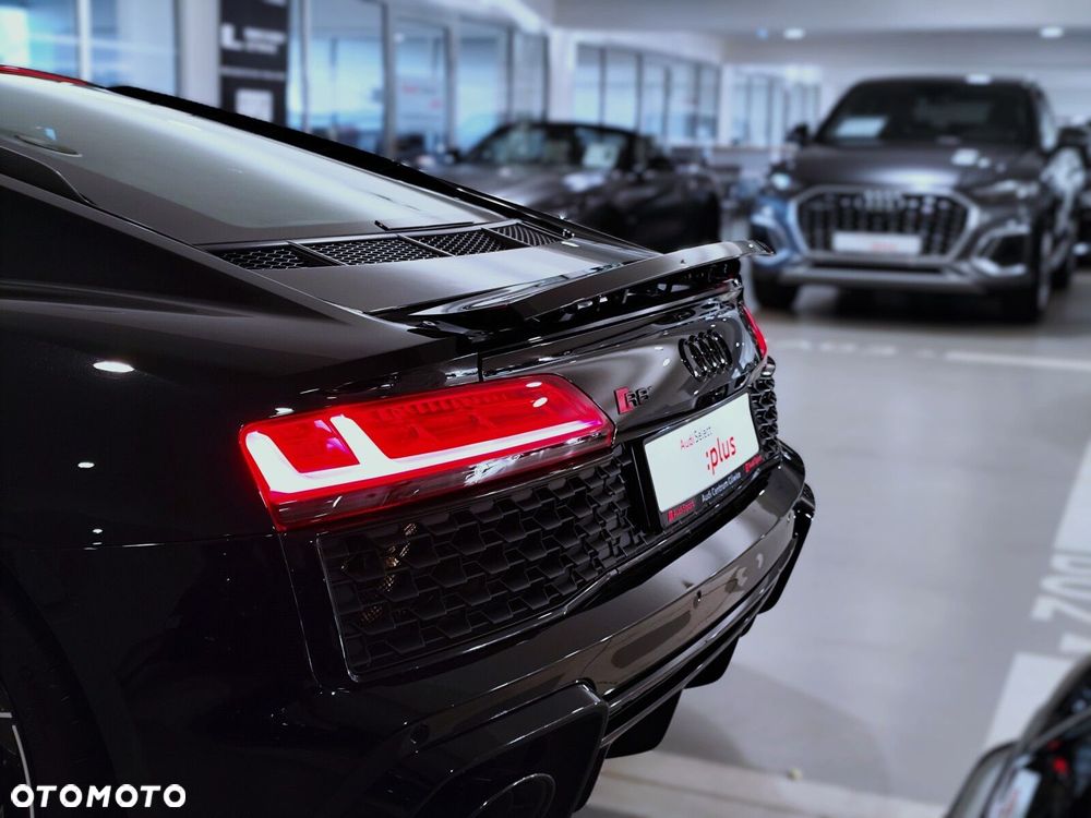 Audi R8 Coupé - 10