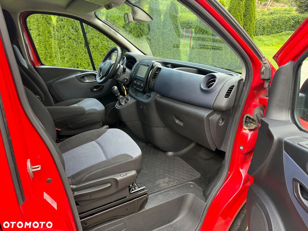 Opel Vivaro 1.6 D L2H1 S&S + - 26