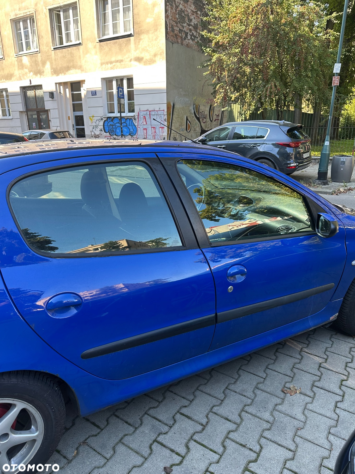 Peugeot 206 - 7