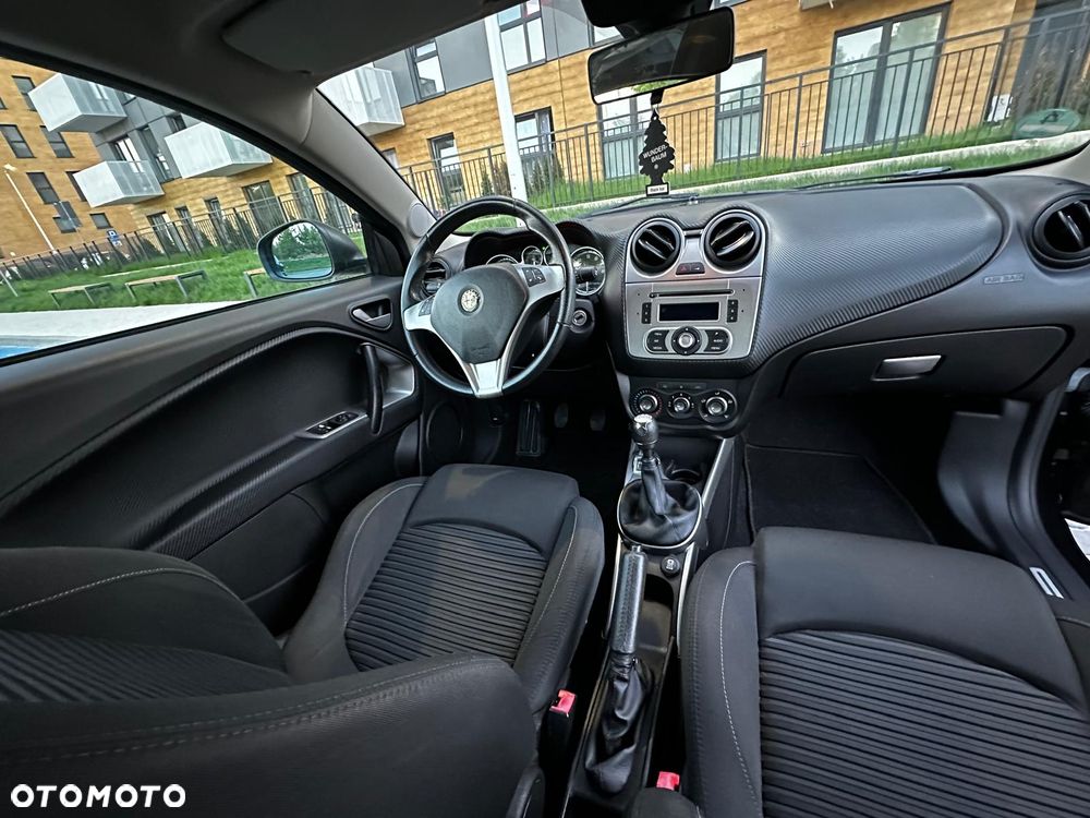 Alfa Romeo Mito 1.4 16V MultiAir Super - 7