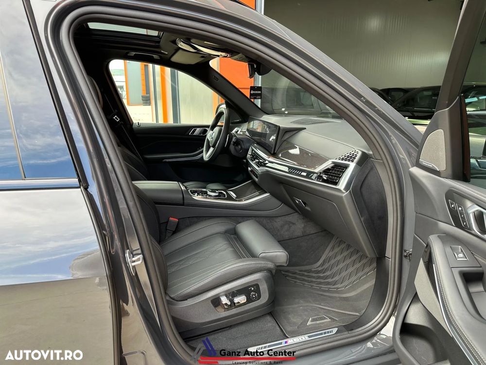 BMW X5 M M60i xDrive AT MHEV - 11