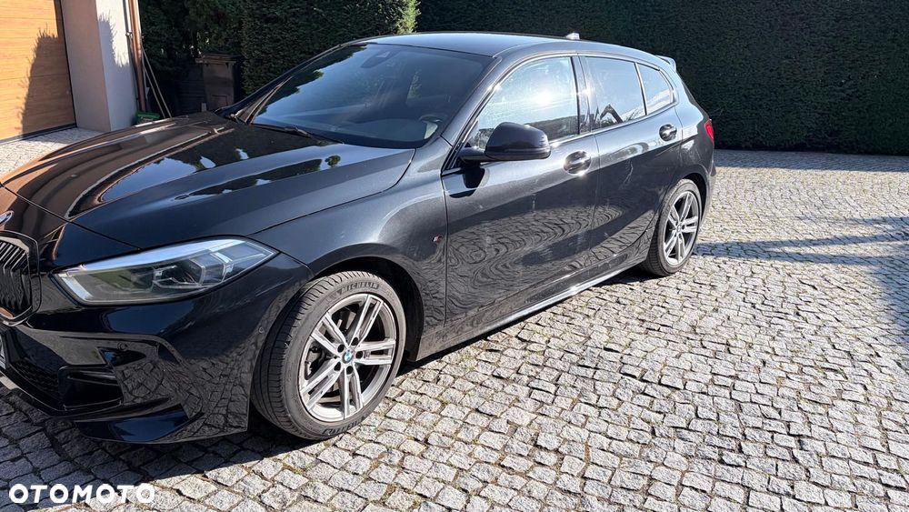 BMW Seria 1 - 2