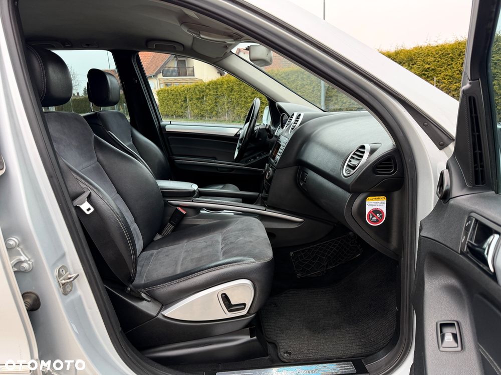 Mercedes-Benz ML - 30