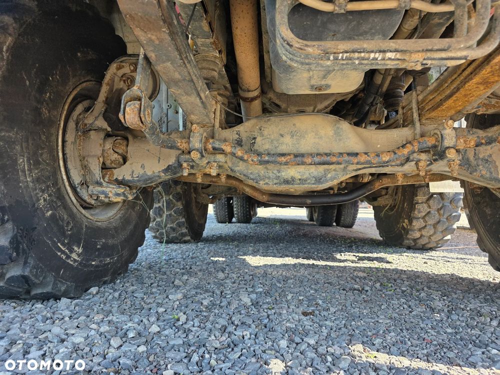 MAN MAN 41.430 8x8 - 14