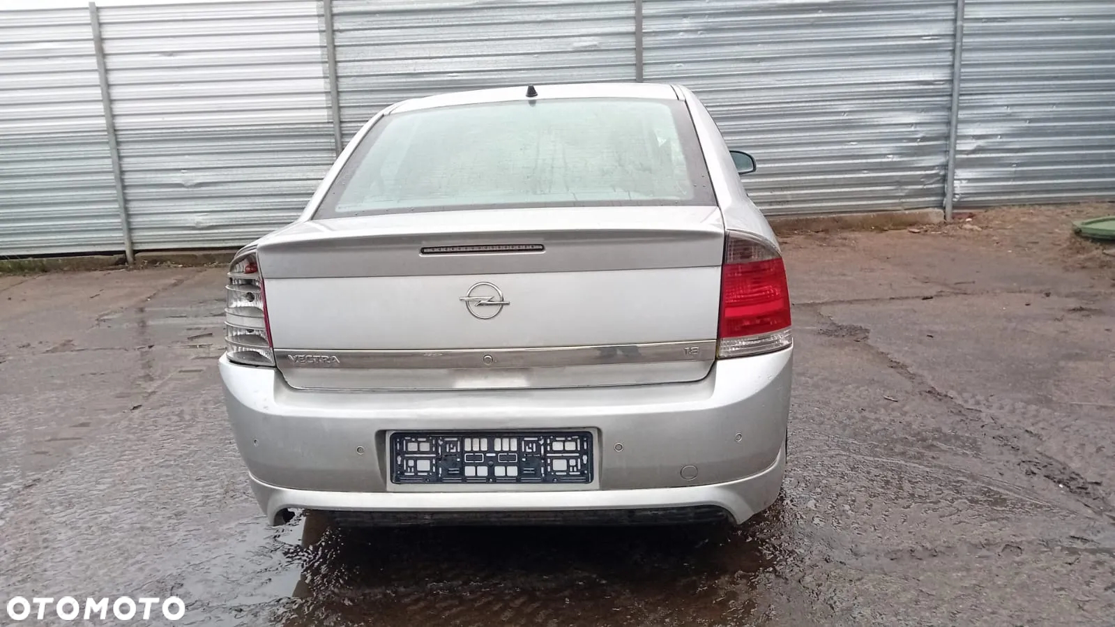 Tylko Części Opel Vectra C FL 1.8 16v z18xer 140KM 103kW sedan opc line 05r–08r lakier Z157 - 6