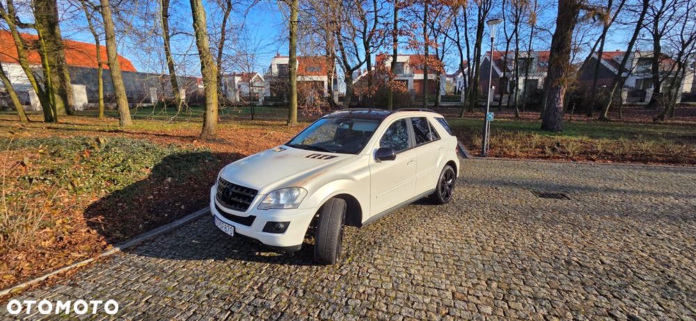 Mercedes-Benz ML 280 CDI 4Matic 7G-TRONIC DPF - 18