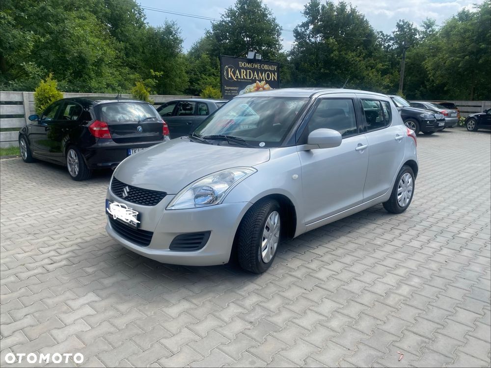 Suzuki Swift 1.3 Comfort+ - 3