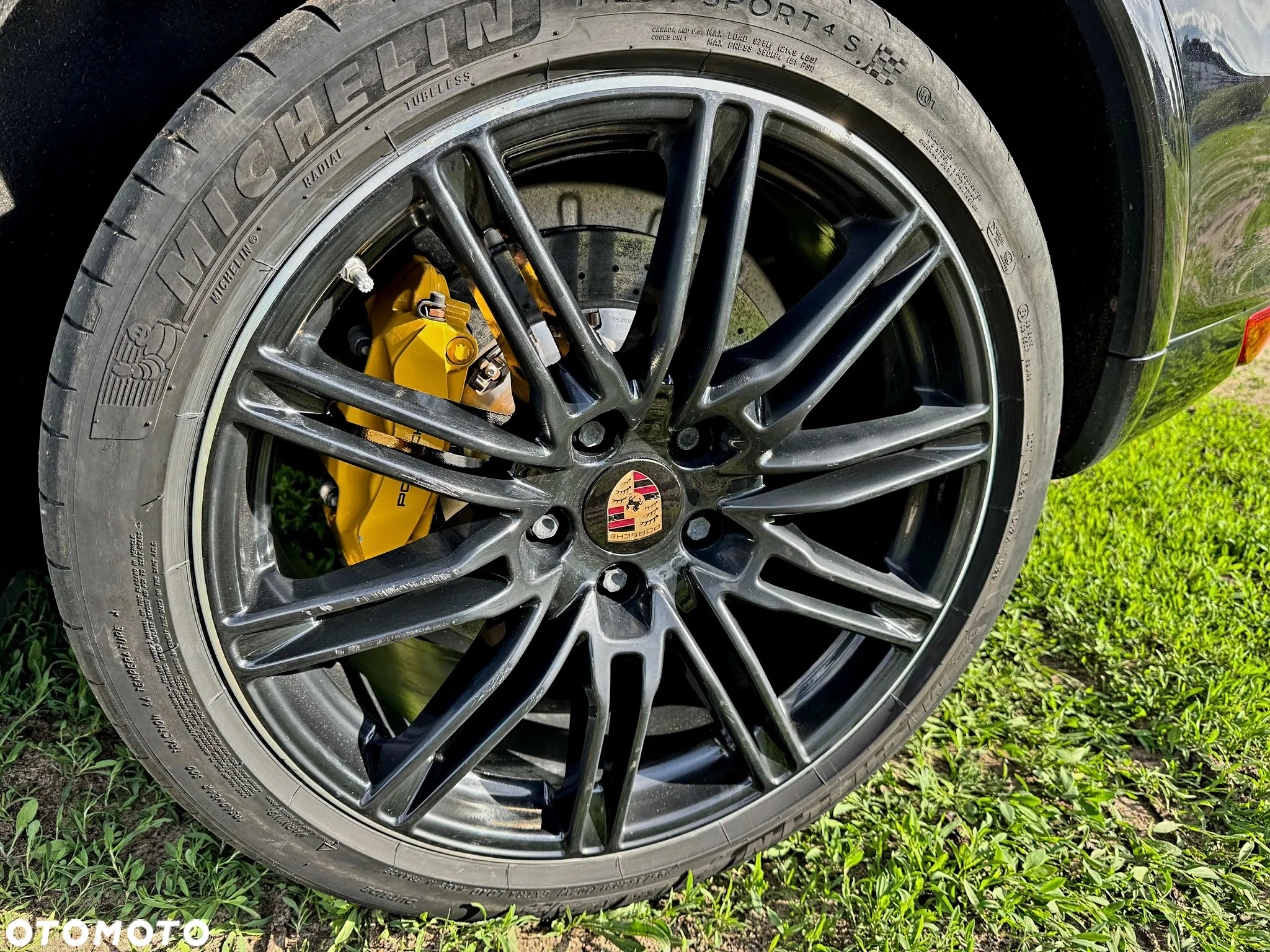 Porsche Cayenne Turbo - 29