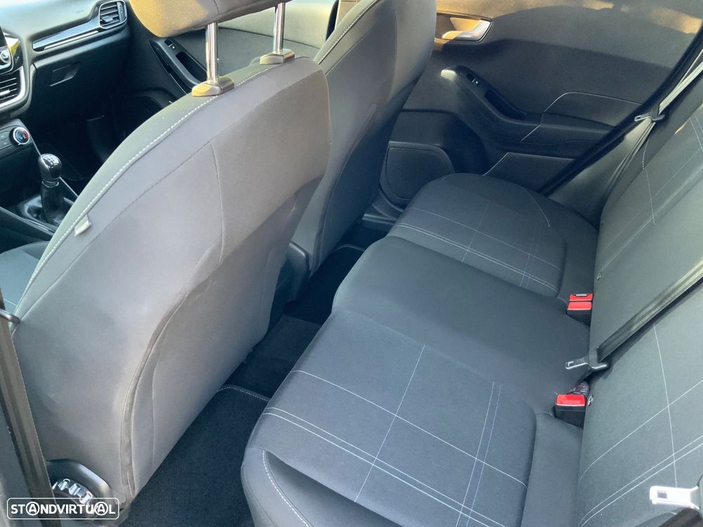 Ford Fiesta 1.1 Ti-VCT Connected - 6