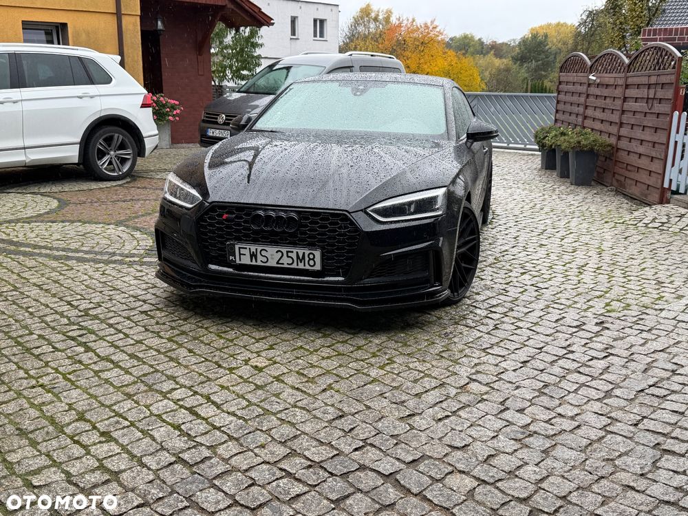 Audi S5 Coupé 3.0 TFSI quattro tiptronic - 40