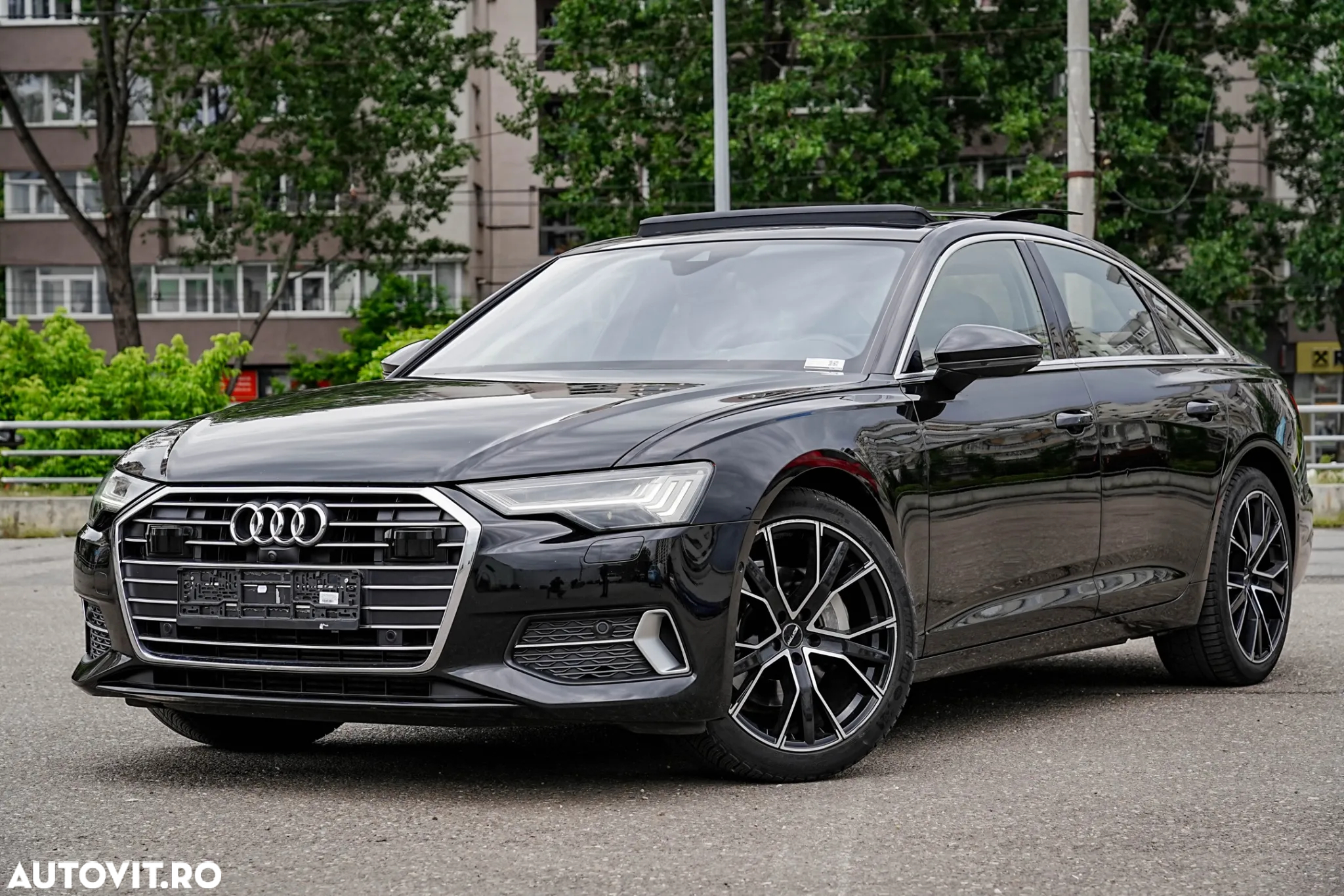 Audi A6 - 3