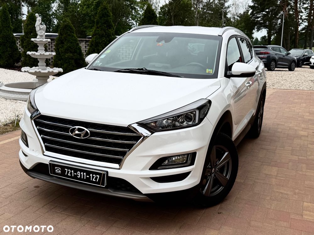 Hyundai Tucson - 12