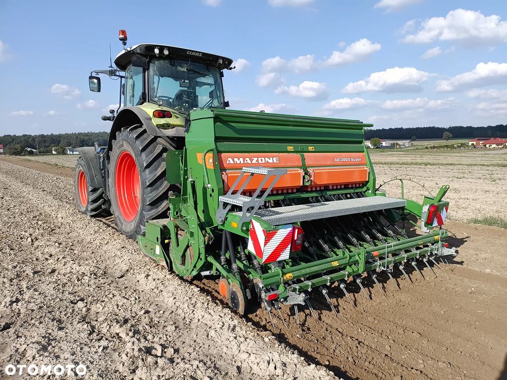 Amazone AD3000super+KE303 - 2