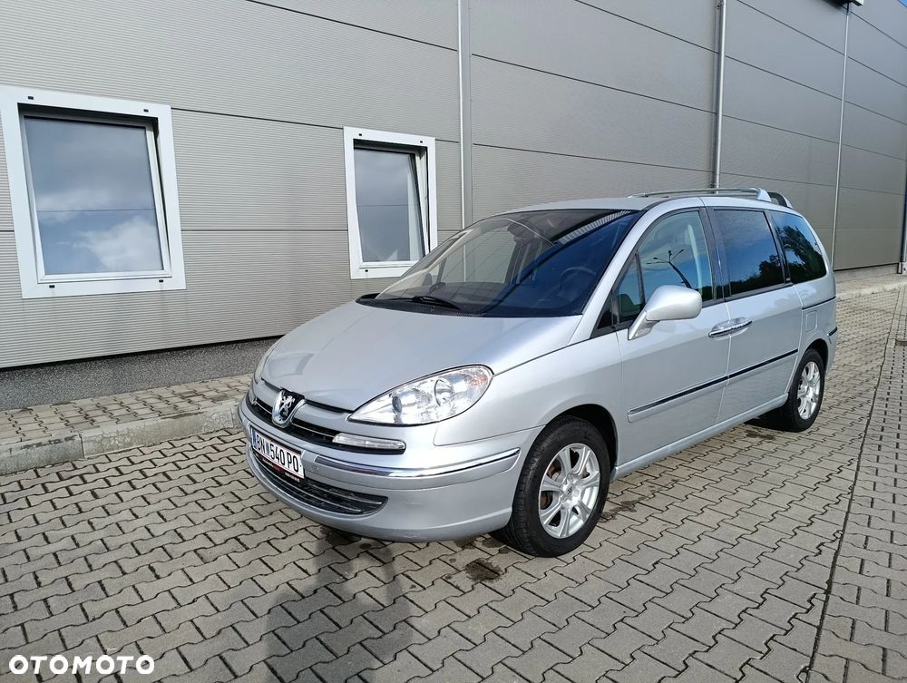 Peugeot 807 HDi 135 Premium - 1