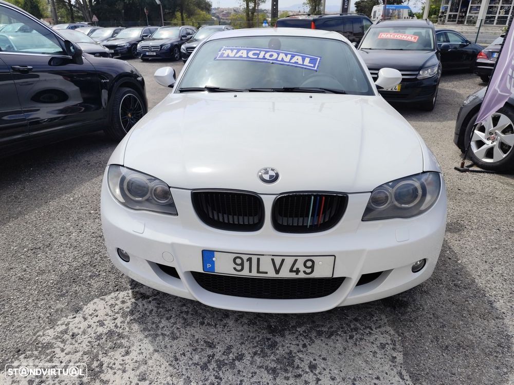 BMW 118 d Pack M - 3