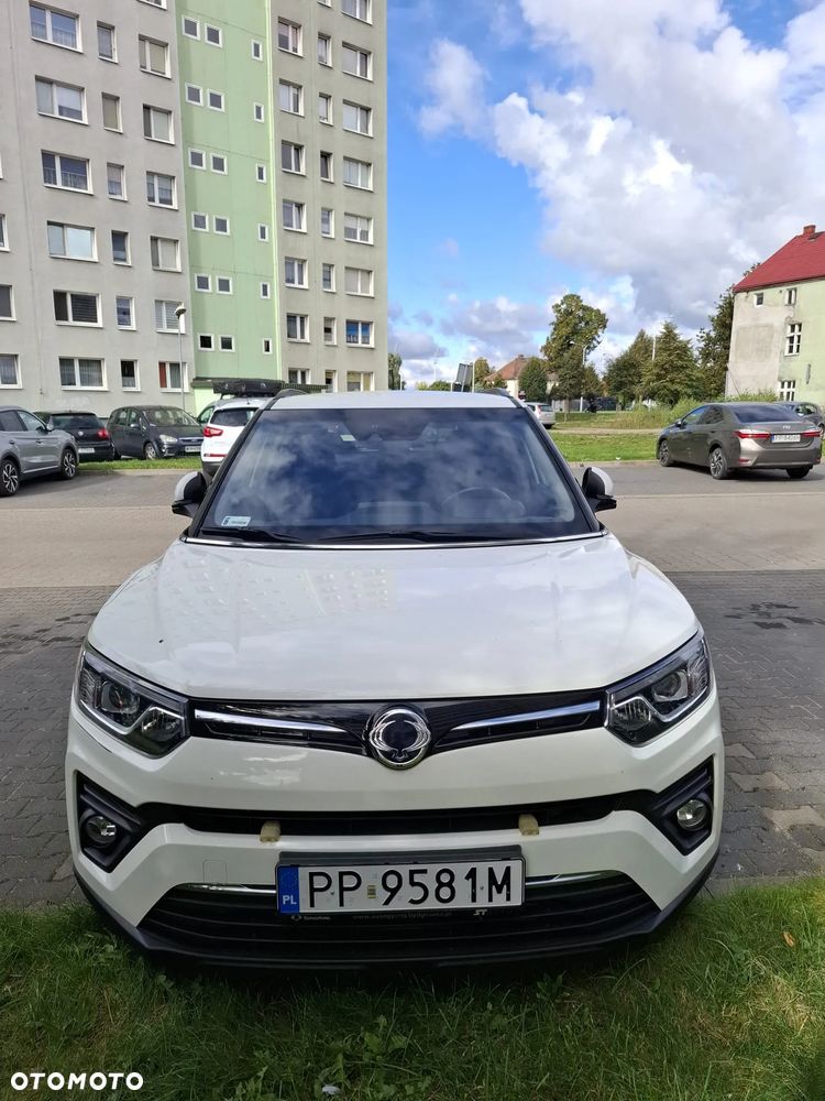 SsangYong/KGM Tivoli 1.5 T-GDI Quartz - 2