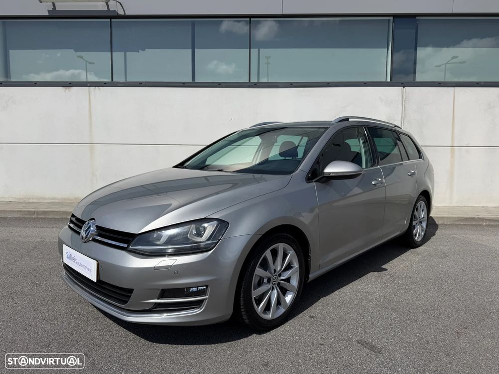 VW Golf Variant 1.6 TDi Highline - 47