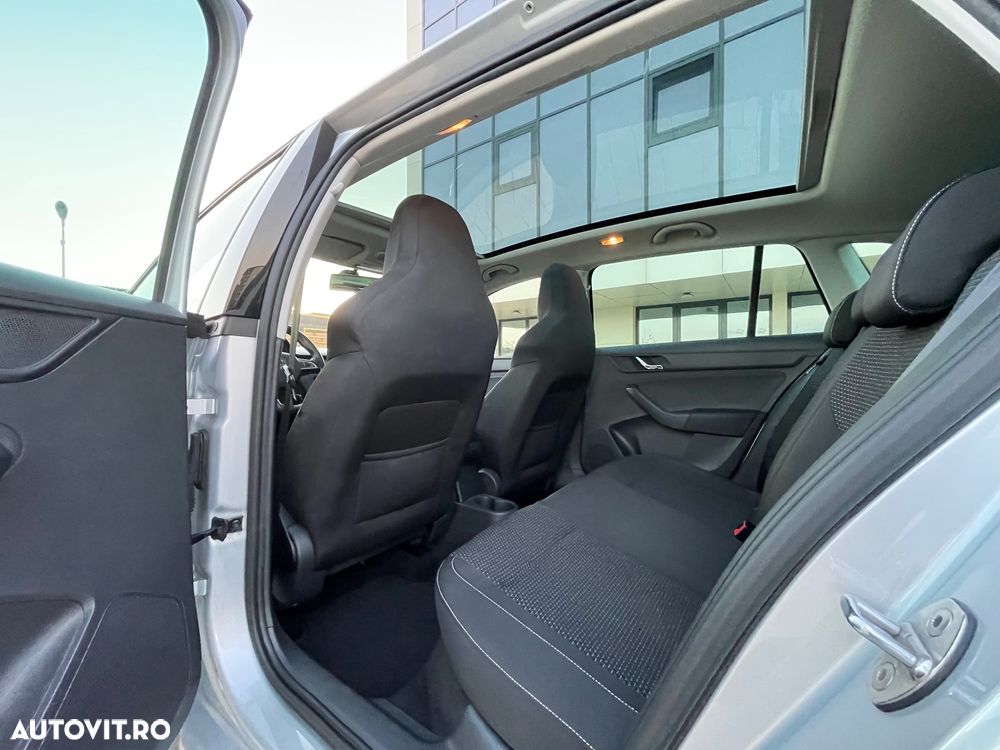 Skoda RAPID 1.6 TDI Cool Edition - 8
