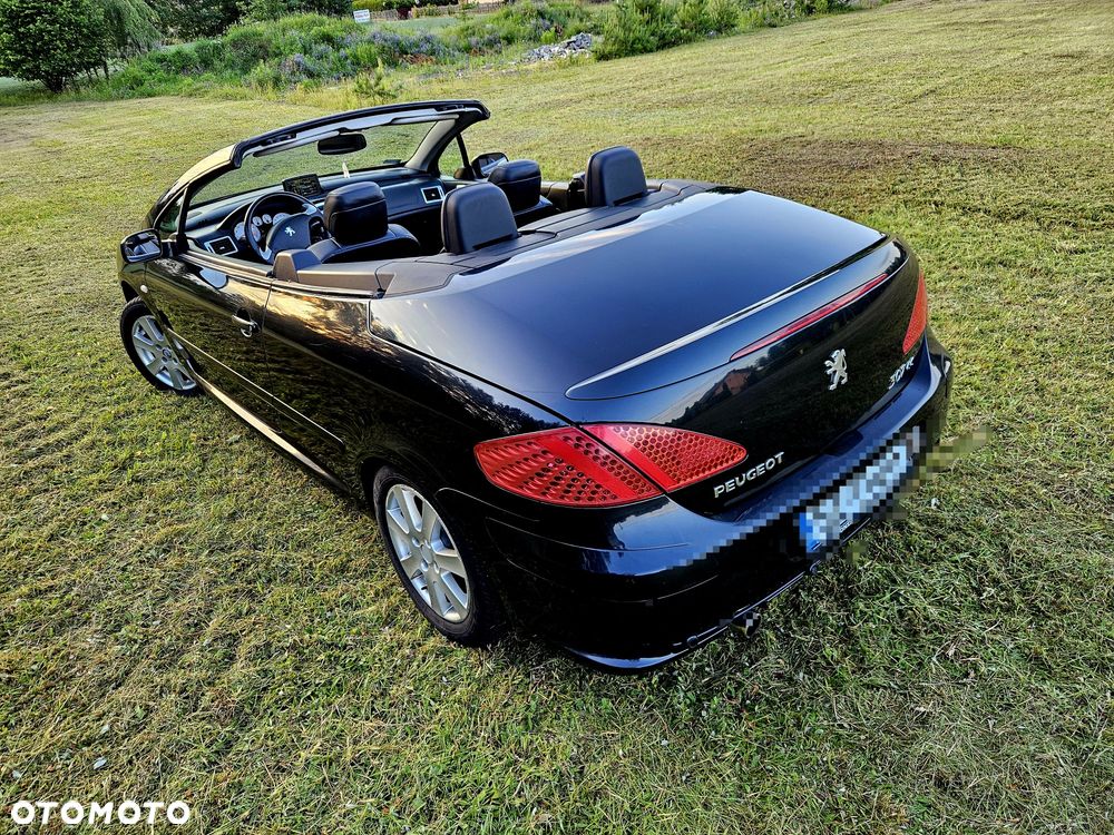 Peugeot 307 CC - 5
